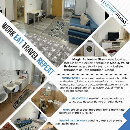 דירות Magic Belleview סינאיה מראה חיצוני תמונה